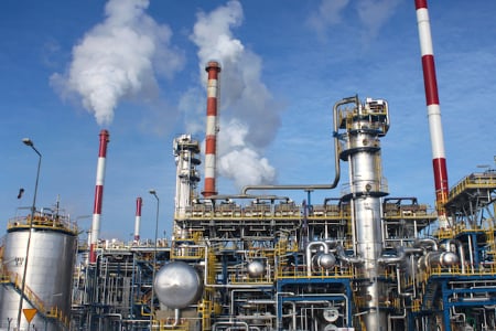 Mineral Oils Refineries, Petrochemical and Chemical Industry