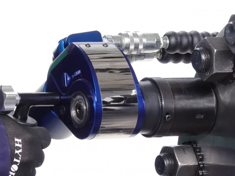 HYTORC MXT Plus - Najnovšia generácia hydraulických momentových kľúčov HYTORC MXT Plus - Najnovšia generácia hydraulických momentových kľúčov