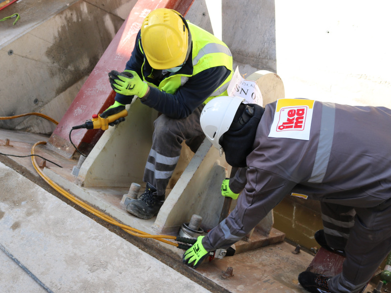 Odborné školenia STN EN 1591-4 Flange Management